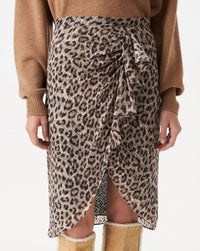 Iro - Marwa Midi Skirt