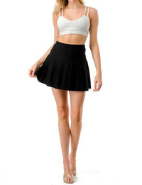 New Mix - Rory Pleated Athletic Skort