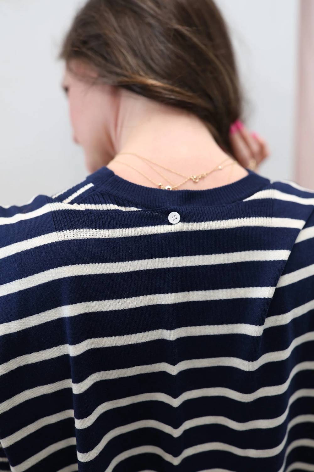 Current Air - Willa Long Sleeve Top