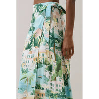 Sugarlips - Coastal Wrap Skirt