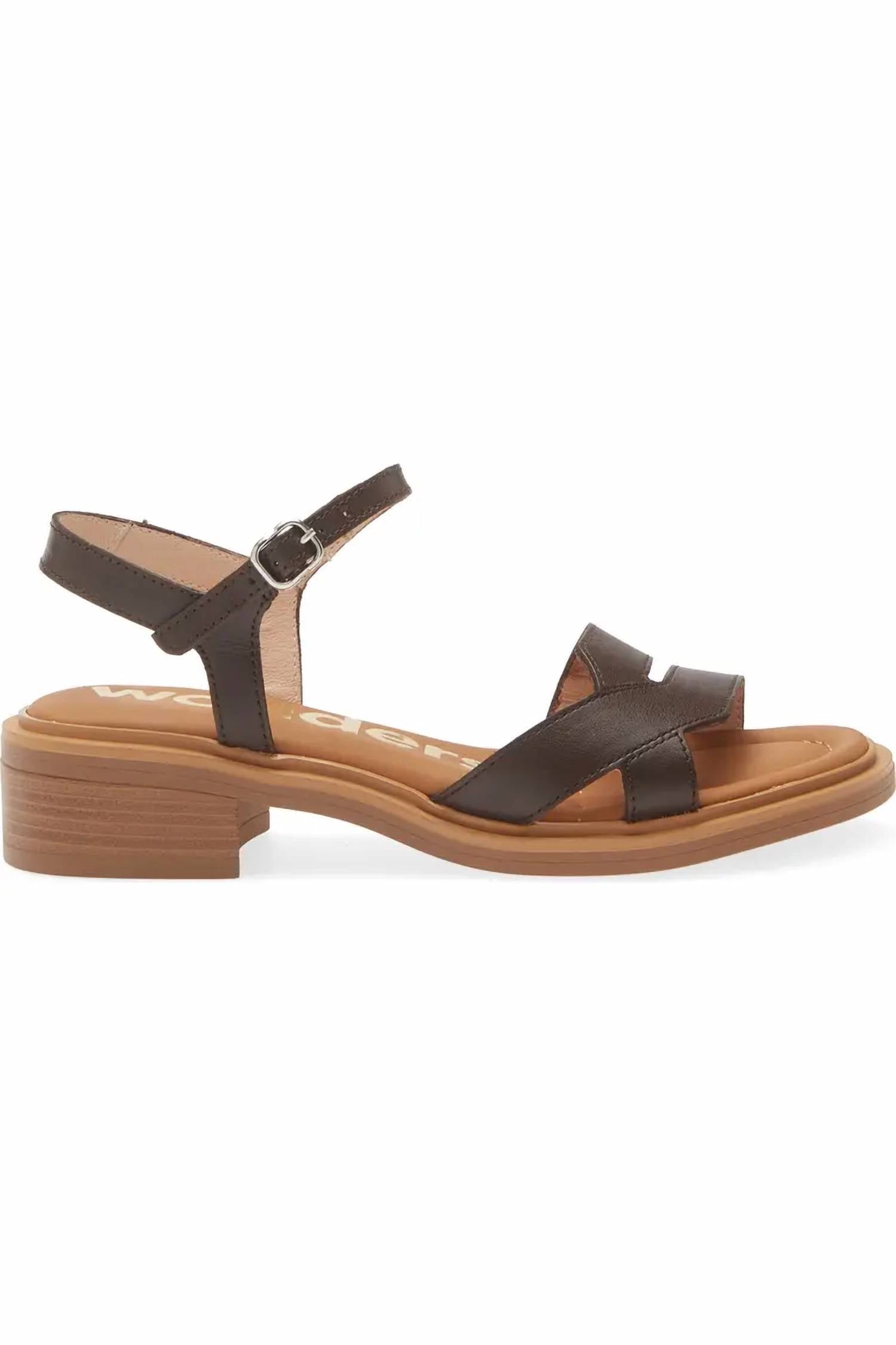 Wonders - Women's Janet Ankle-strap Sandal