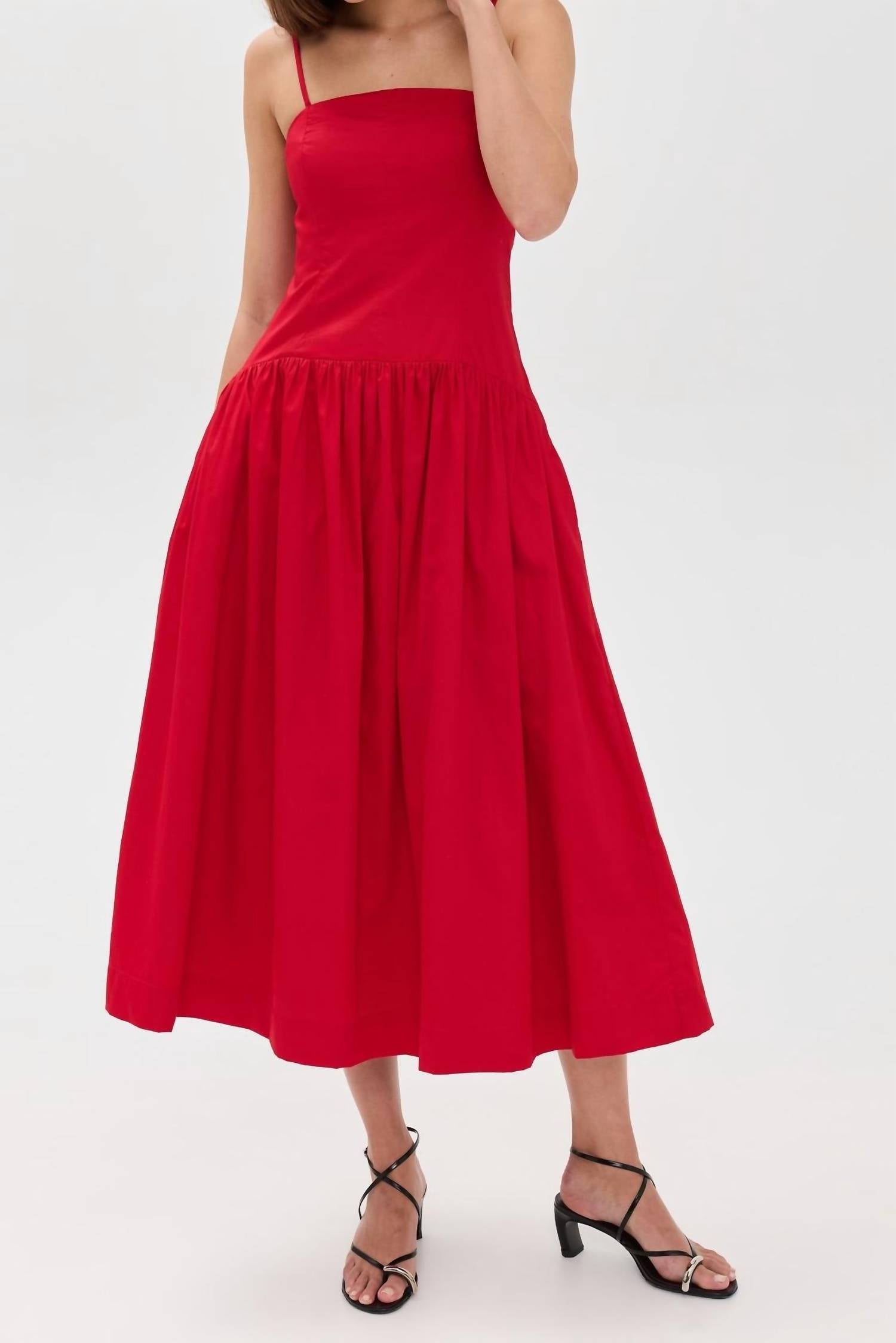 Joe'S Jeans - The Mara Maxi Dress