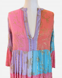 Paani - Women's Short Mini Dress Cover Up