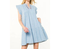 Thml - Nantucket Mini Dress