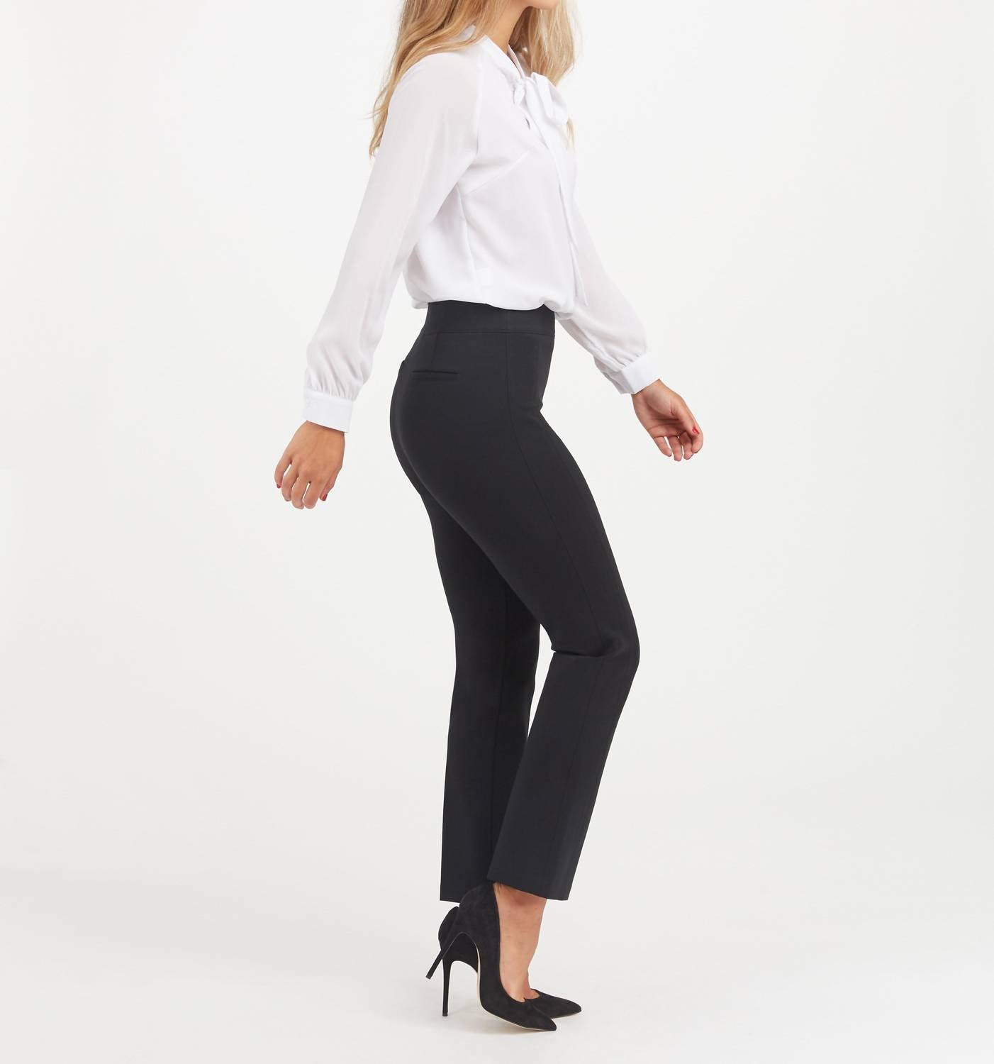 Spanx - Slim Straight Leg Perfect Pant