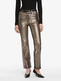 Frame - Reboot crop Jean