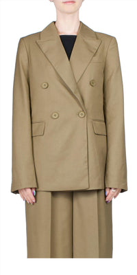 Third Form - Resolute Double Breasted Blazer