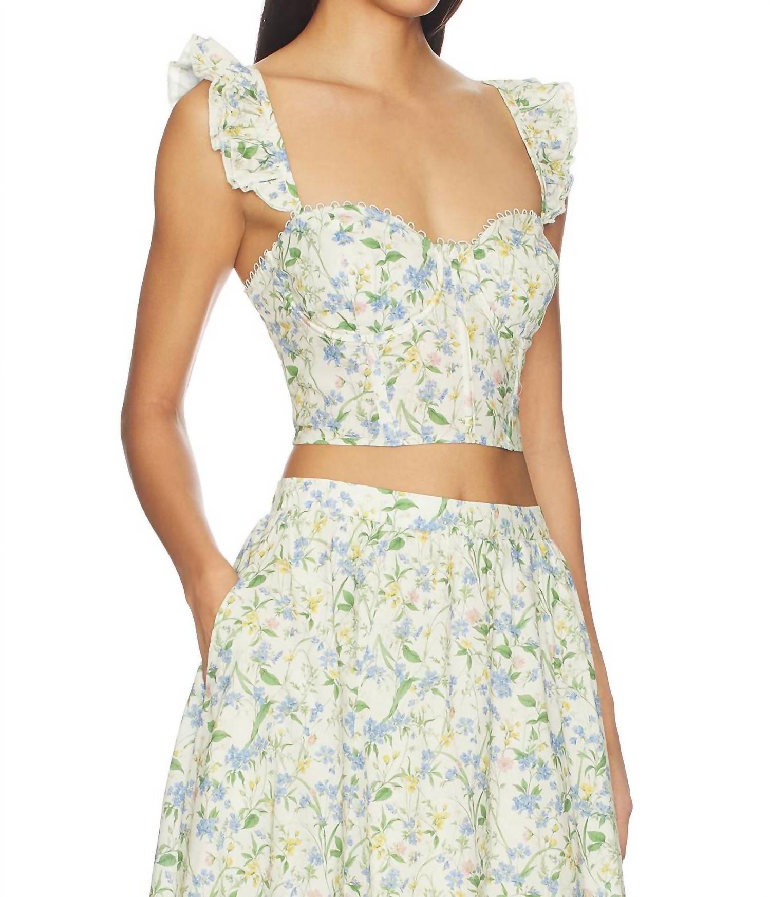 Astr - Wedelia Top