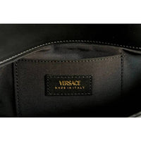 Versace - Women's La Medusa Chain Quilted Calfskin Leather Crossbody Bag