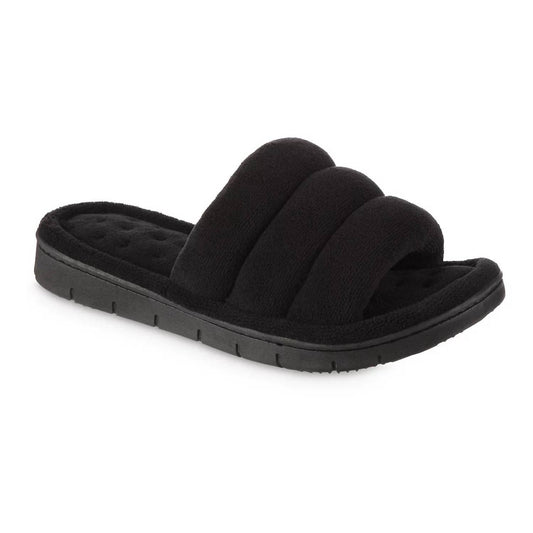 Isotoner - Women's Recycled Aster Slide Slipper