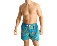 Chubbies - Coral Quarrels 5.5" Classic Swim Trunk