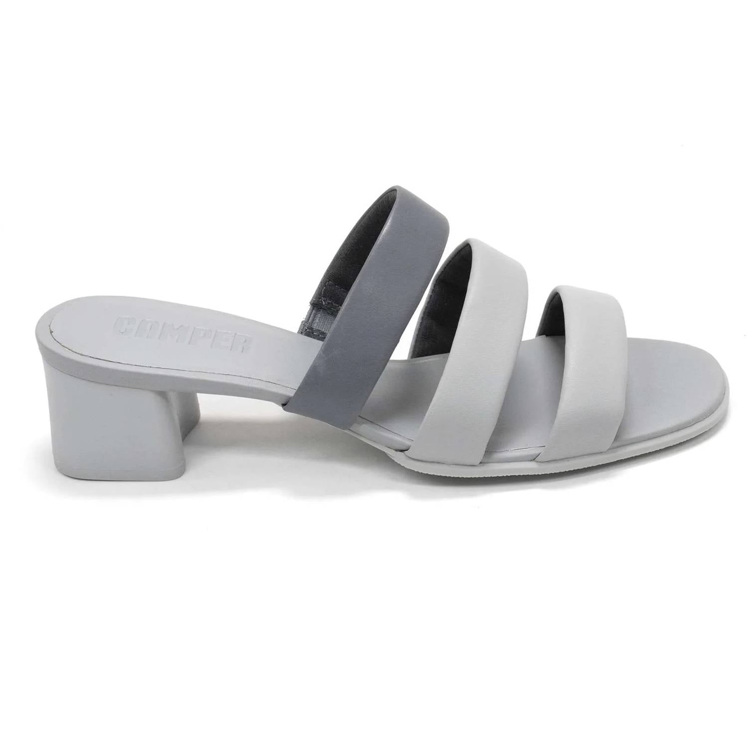 Camper - Women's Katie Heel Mule Sandals