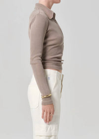 Citizens Of Humanity - Atlas Brea Vintage Classic Polo