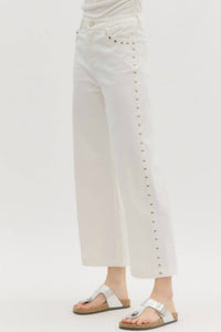 Entro - Stud Pants