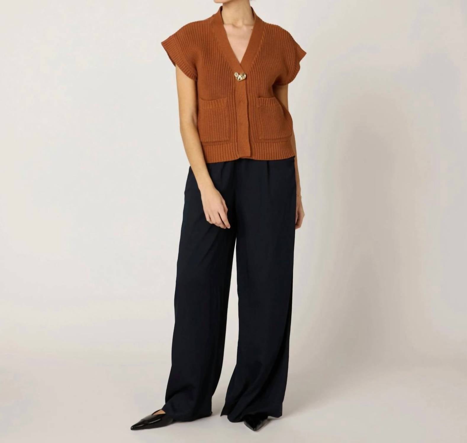 Cleobella - Cuore Sweater Vest