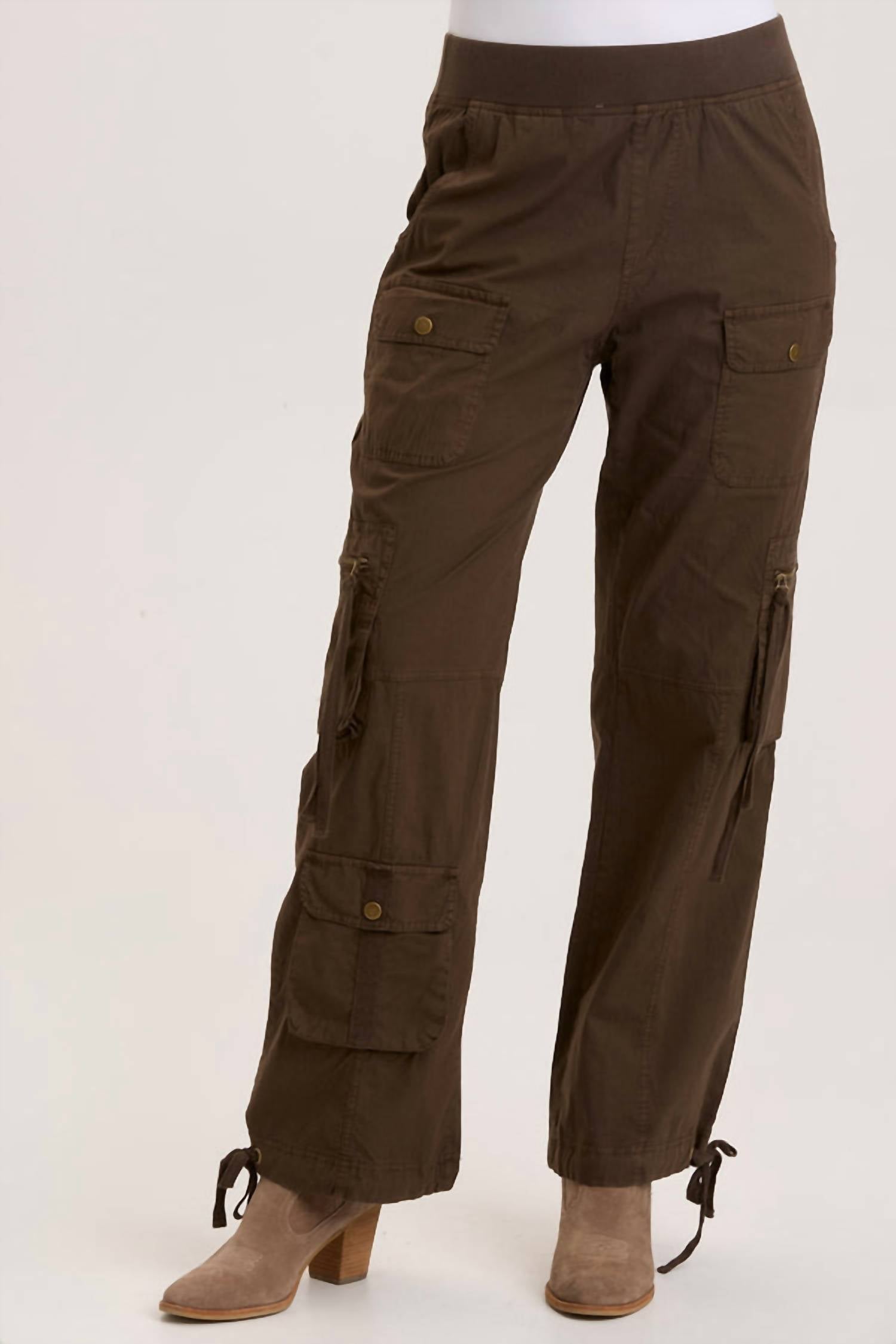 Wearables - Poplin Chaucer Pant
