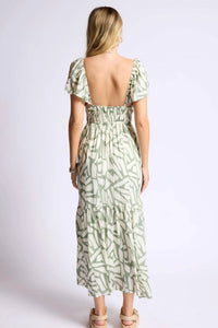 Sage The Label - Al Fresco Maxi Dress