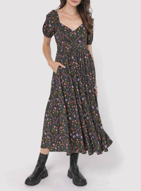 Sadie & Sage - Garden Party Maxi Dress