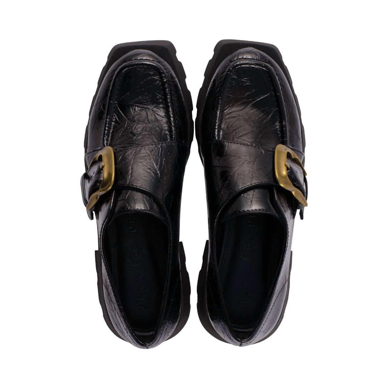 Katy Perry - Women's Daarling Buckle Flat