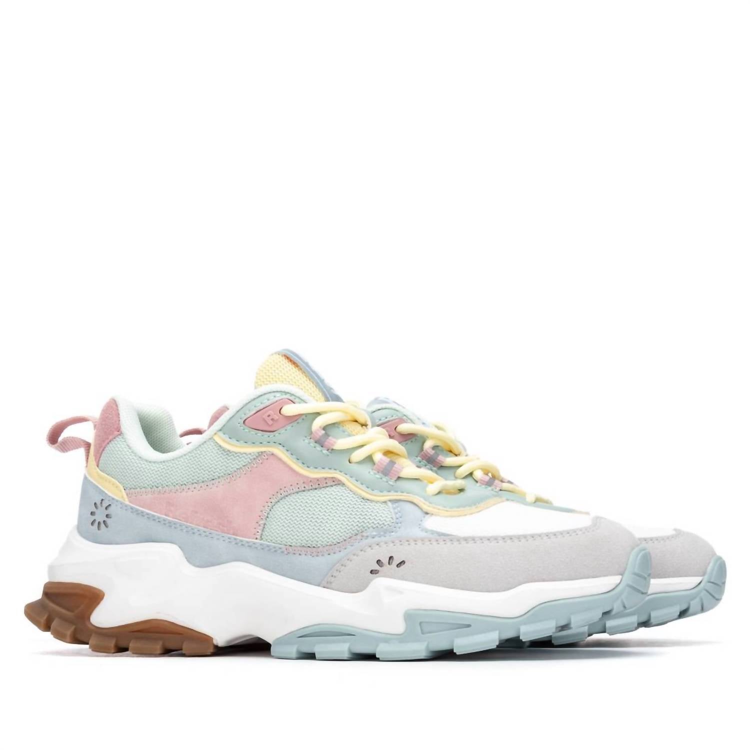 Xti - Women's 17240411 Refresh Sneaker