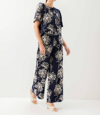 Fifteen Twenty - Women's Nadine Embroidered Bow Detail Top