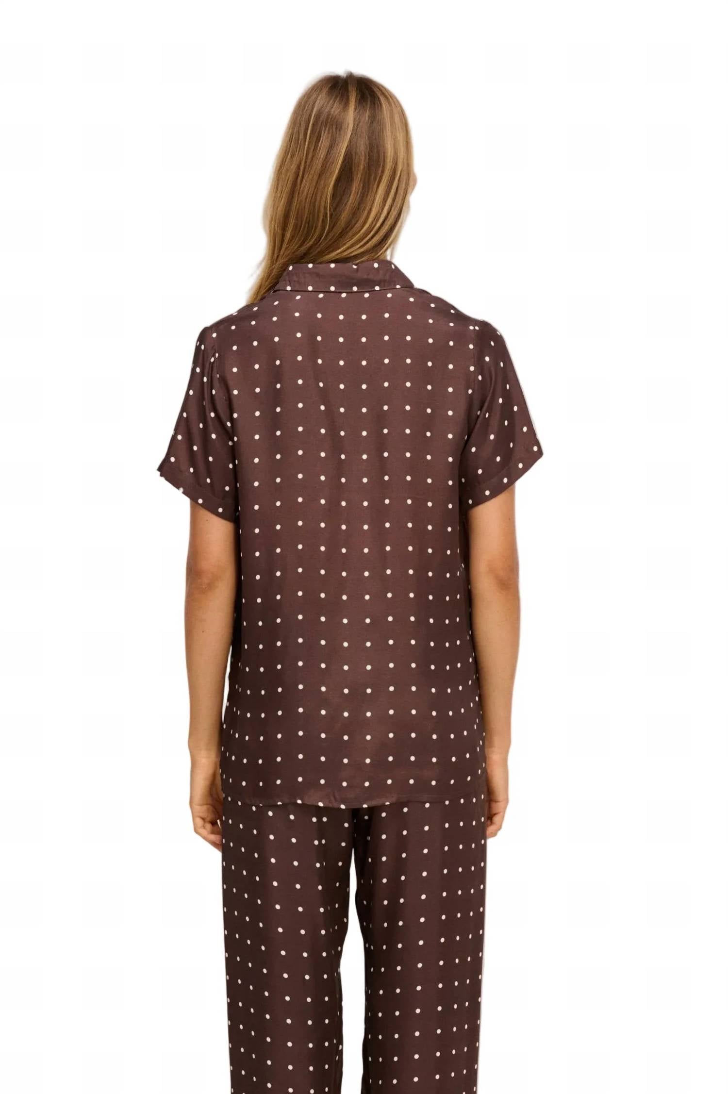 Little Lies - Polka Shirt