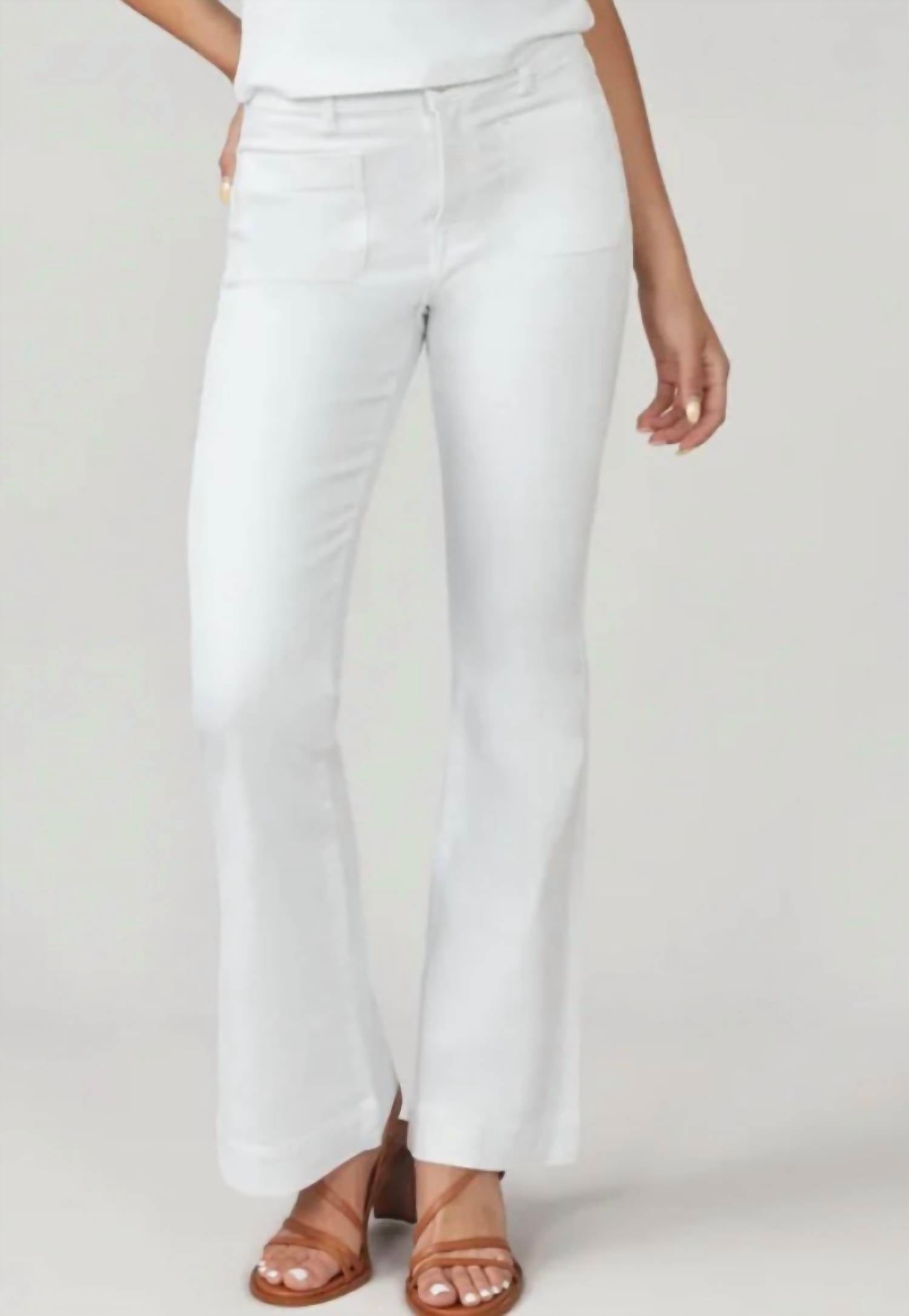 Lola Jeans - ALICE HIGH RISE FLARE JEANS