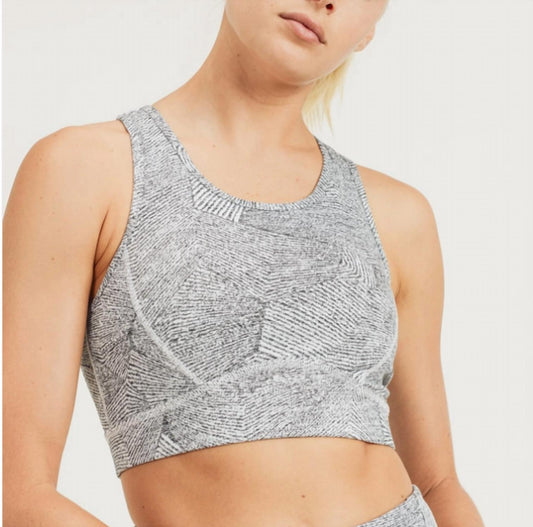 Zen Garden Sports Bra