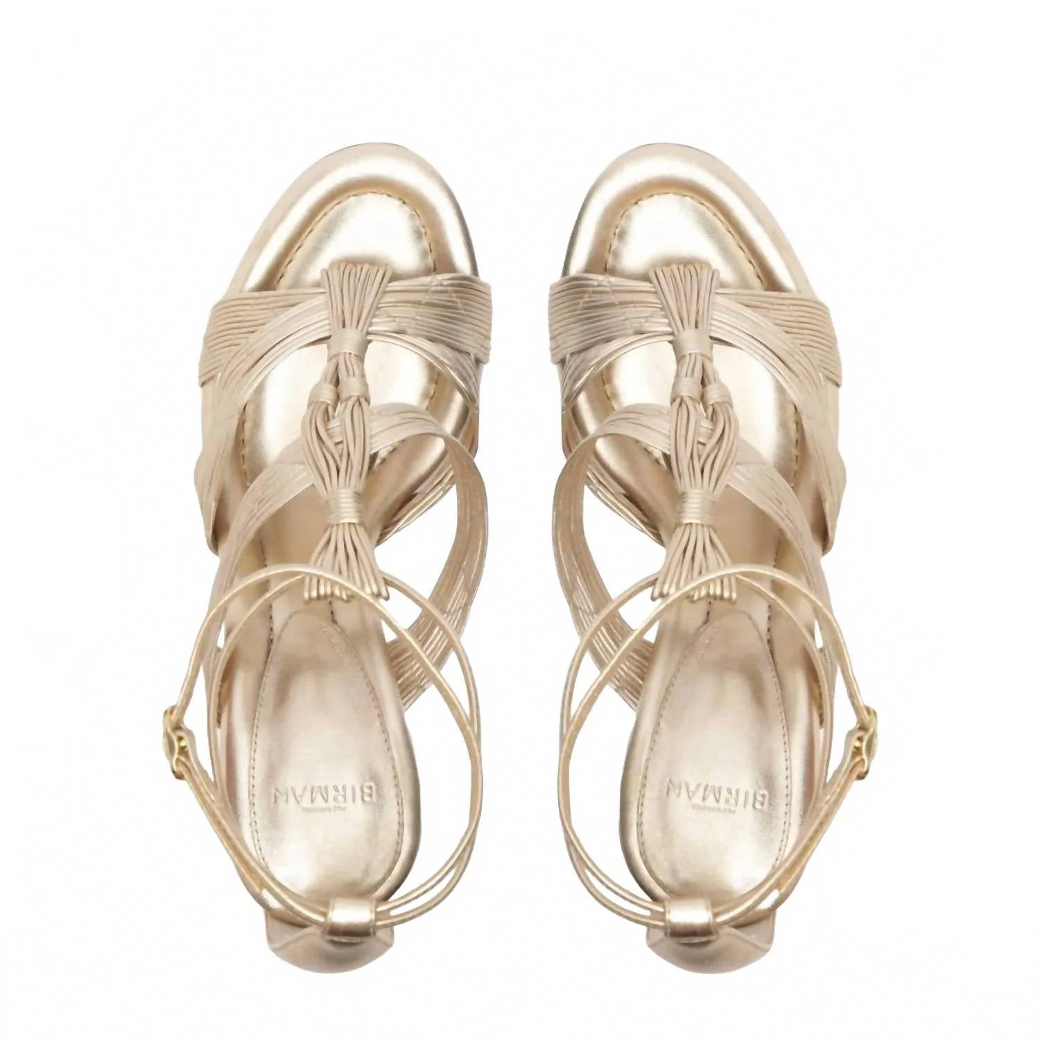 Alexandre Birman - Women's Olga Block 90 Sandal