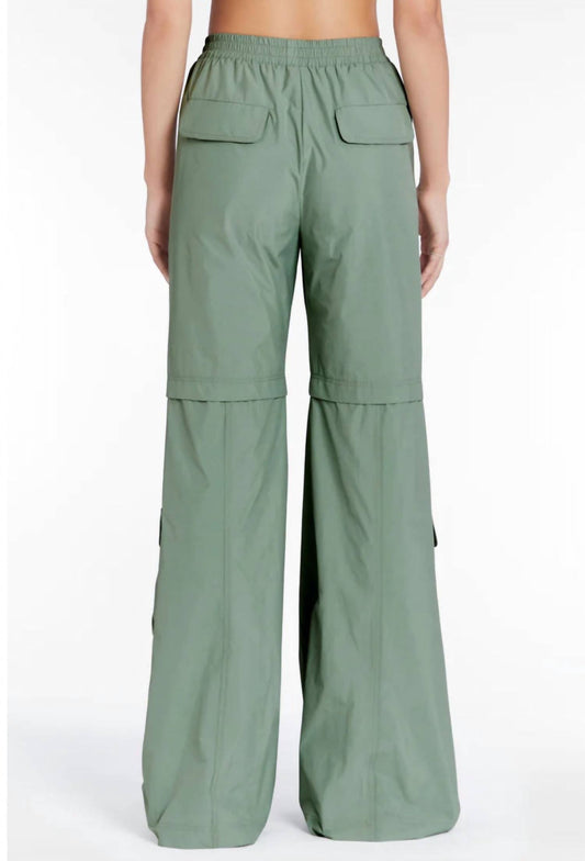 Amanda Uprichard - Gia Wide Leg Pants