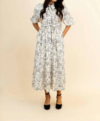 Polagram - Ivana Midi Dress