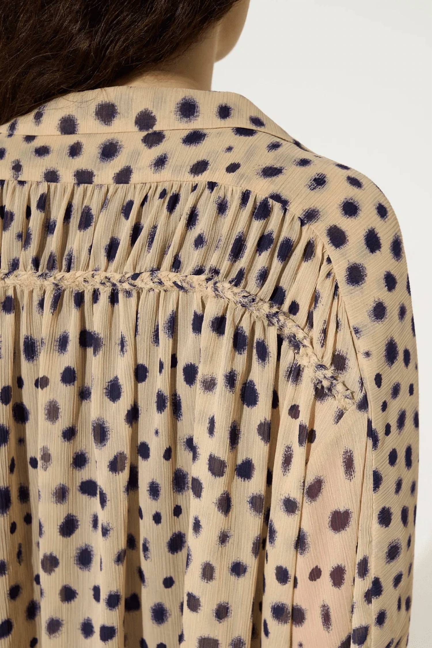 Cotelac - Oversized Blouse