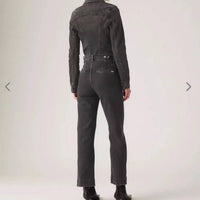 Levi'S - Premium Ribcage Straight Ankle Tailored Jeans