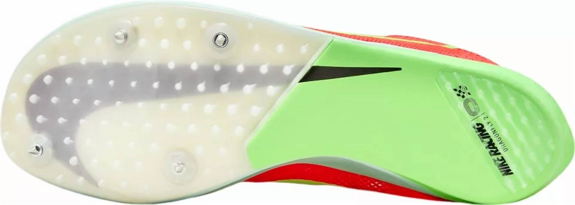 Nike - Women's Zoomx Dragonfly 2 Spikes