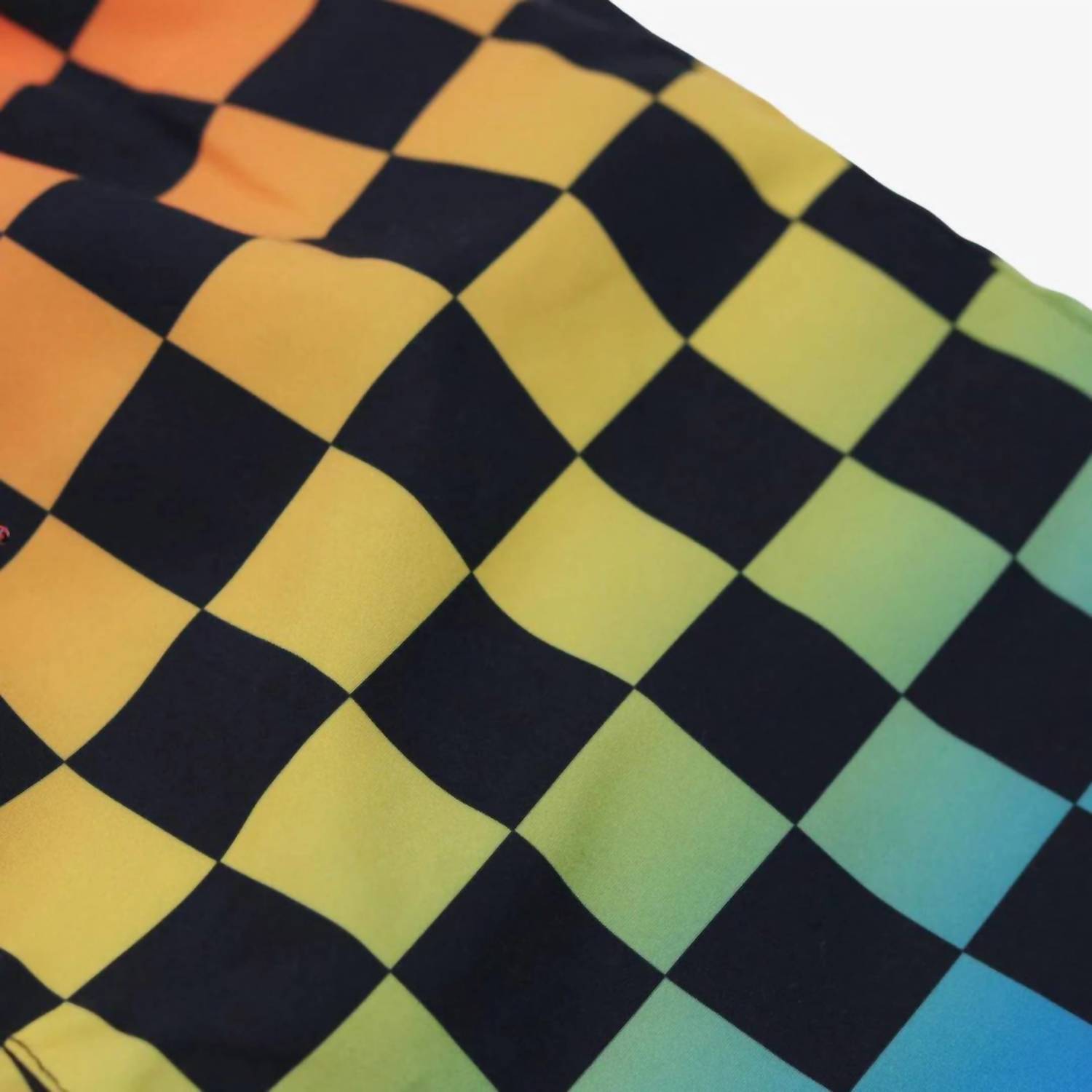 Appaman - Checkerboard Swim Trunks