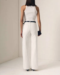 Le Jean - Juliette Wide Leg Jeans
