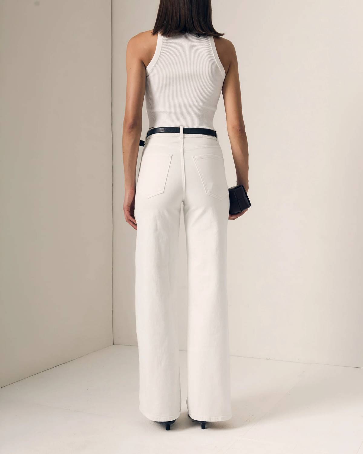 Le Jean - Juliette Wide Leg Jeans