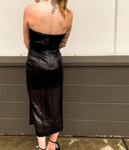 Kylie Paige - Viv Midi Dress