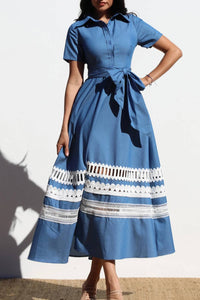 Dress Day - Adiva Midi Dress