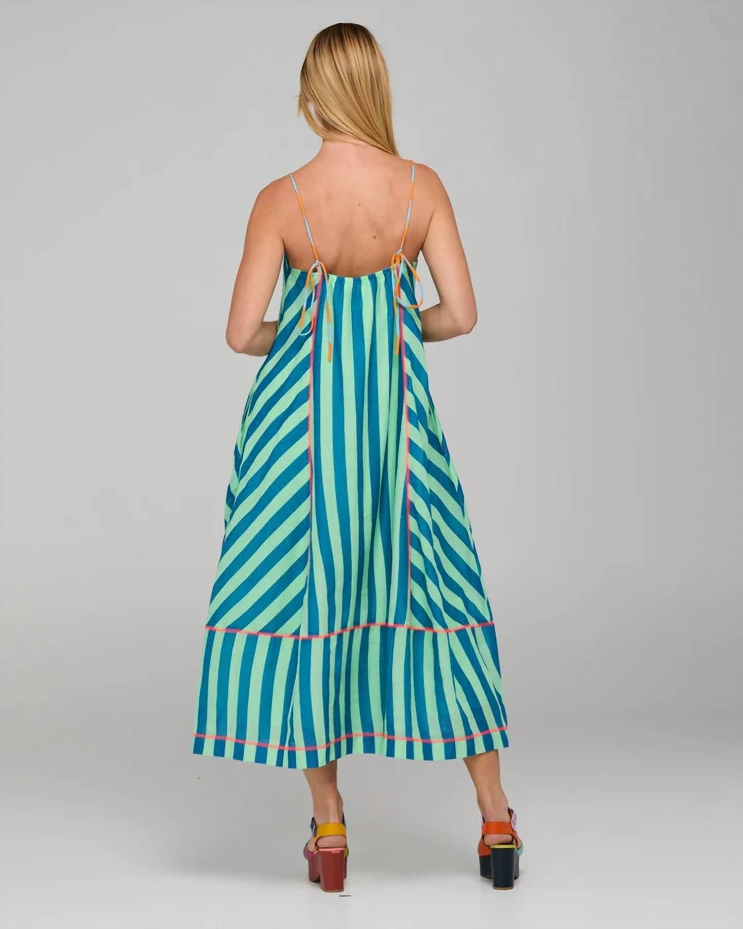 Boom Shankar - Sami Midi Dress