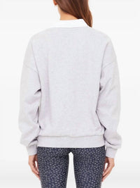 The Upside - Pascal Collared Crew-neck Sweater
