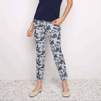 Up! - Soft Stream Ankle Pants