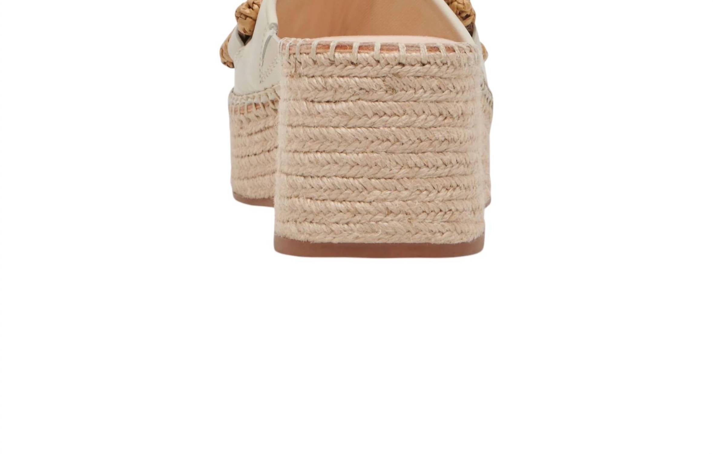 Dolce Vita - Women's Narnia Sandals