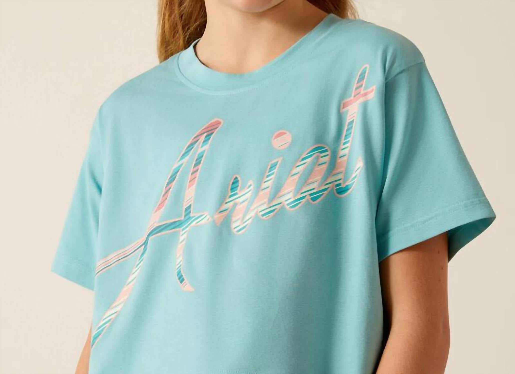 Ariat - Girl's Mills T-Shirt