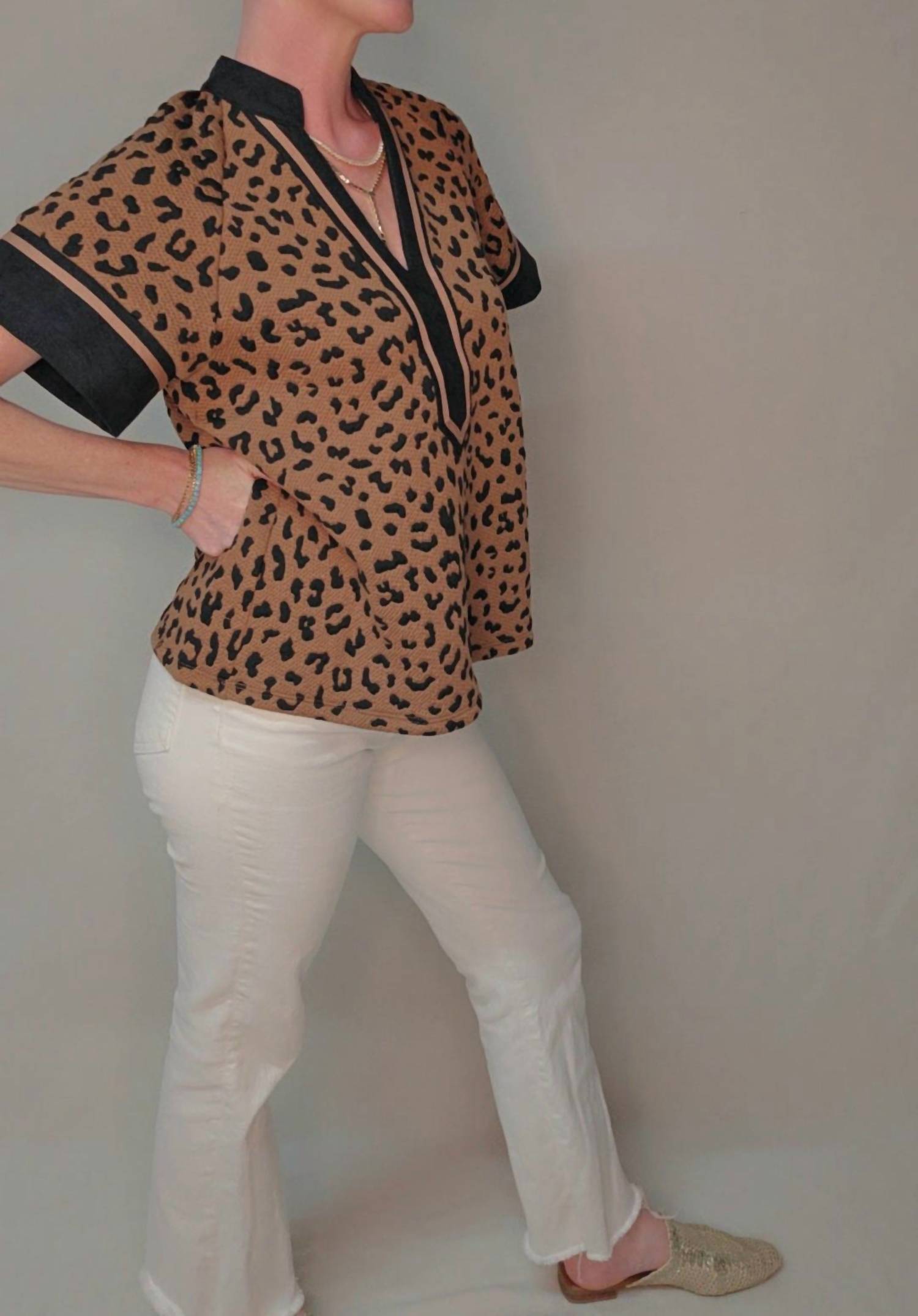 Thml - Wild Side Top