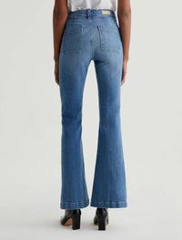 Ag Jeans - Desi High Rise Flare Jean