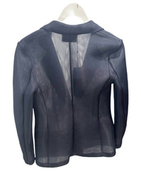 Brandon Maxwell - Women's Pearl Double Breasted Fitted Jacket