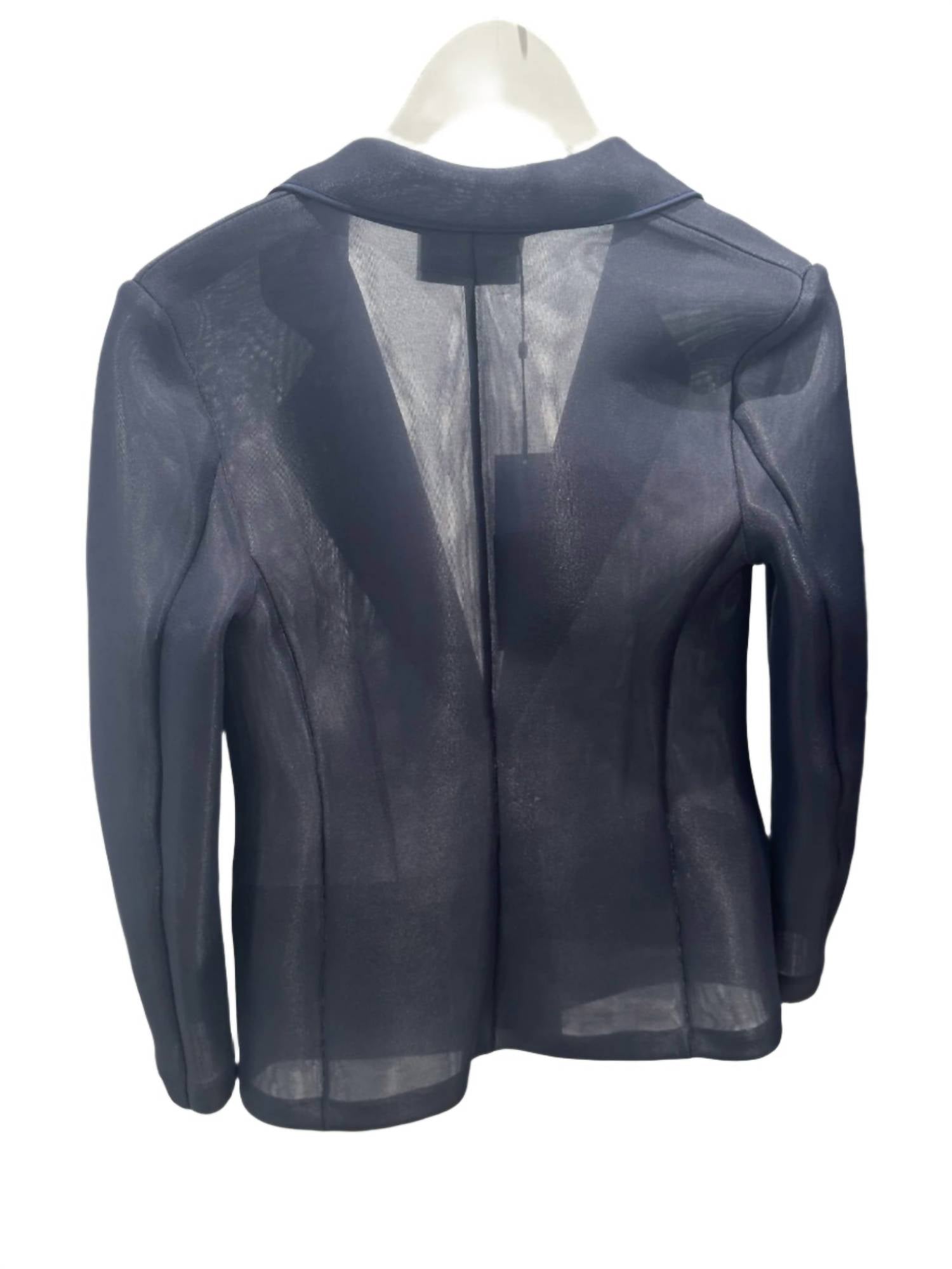 Brandon Maxwell - Women's Pearl Double Breasted Fitted Jacket