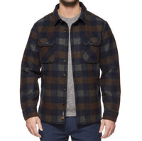 Flags & Anthem - Milbank Flannel Shirt Jacket