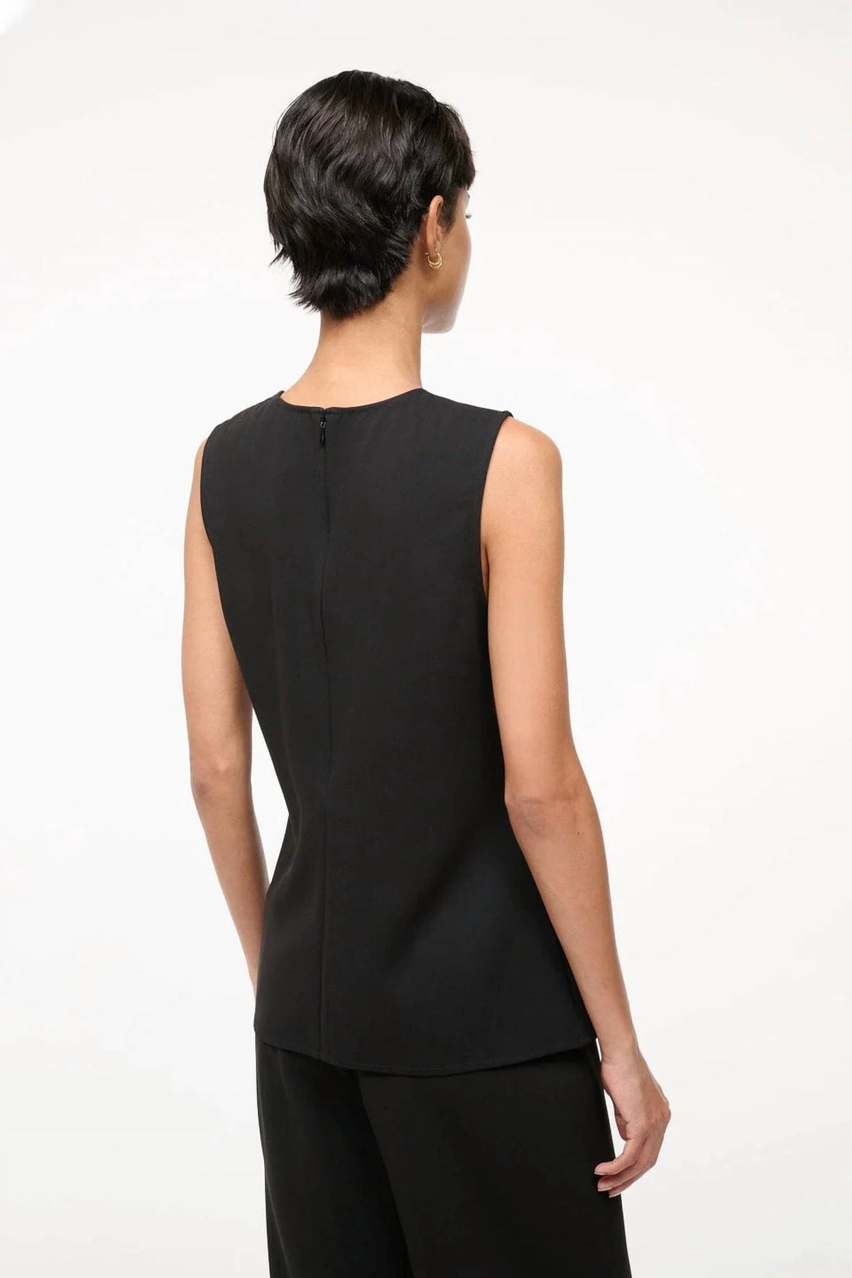 Staud - Bronte Shift Tank Top